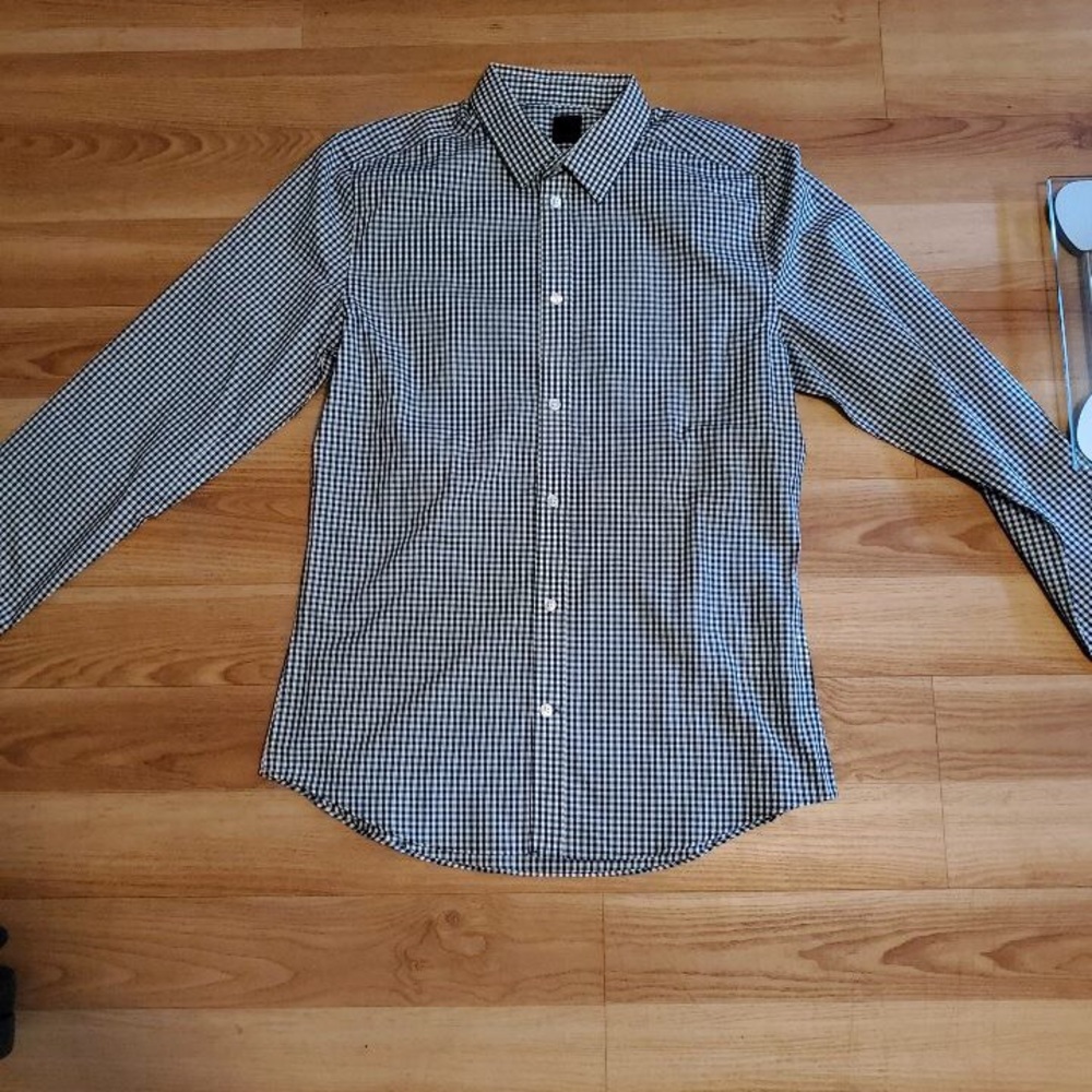 H&M Men’s Button Down Shirt